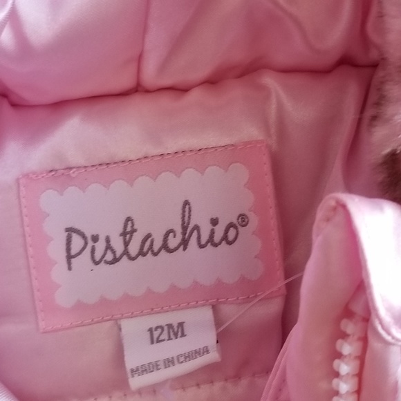 Infant coat - Picture 3 of 3